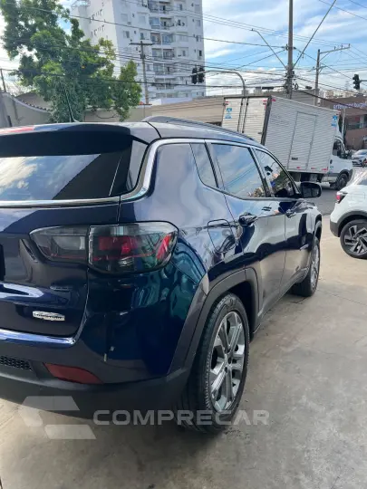 COMPASS LONG. T270 1.3 TB 4x2 Flex Aut.