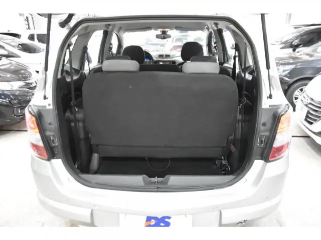 SPIN - 1.8 LTZ 8V 4P AUTOMÁTICO