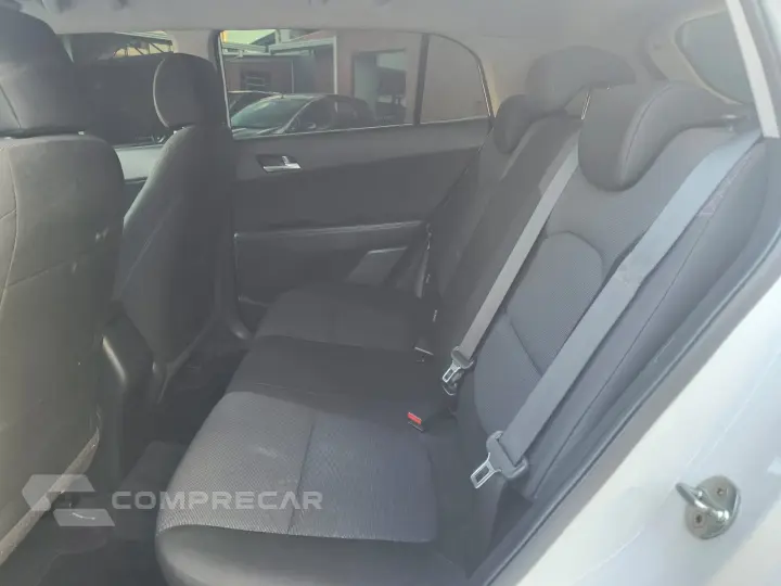 CRETA 1.6 16V Pulse