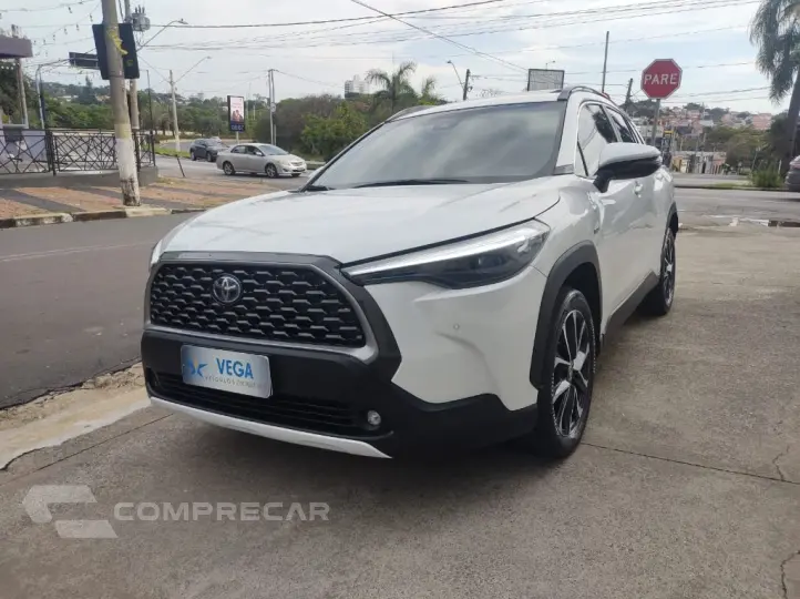 Corolla Cross XRX 1.8 16V Aut. (Híbrido)