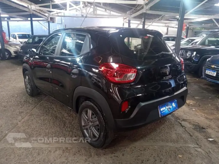 KWID ZEN 1.0 FLEX 12V 5P