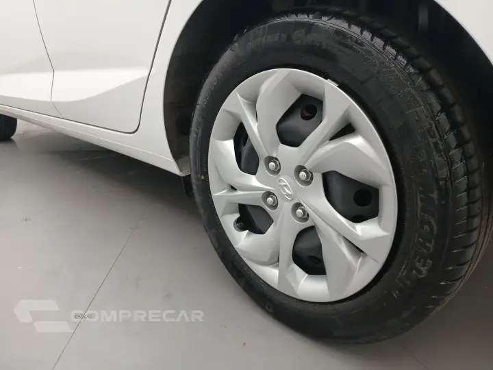 HB20 1.0 12V FLEX COMFORT PLUS MANUAL
