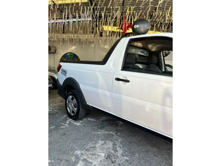 STRADA 1.4 MPI WORKING CS 8V FLEX 2P MANUAL