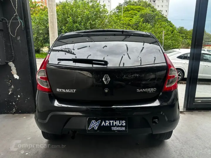 SANDERO Expression Hi-Flex 1.0 16V 5p