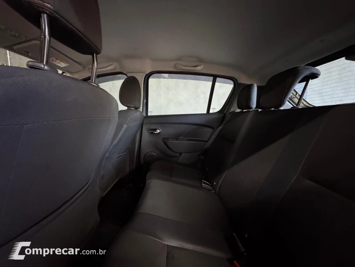 SANDERO 1.6 16V SCE FLEX STEPWAY DYNAMIQUE EASY-R