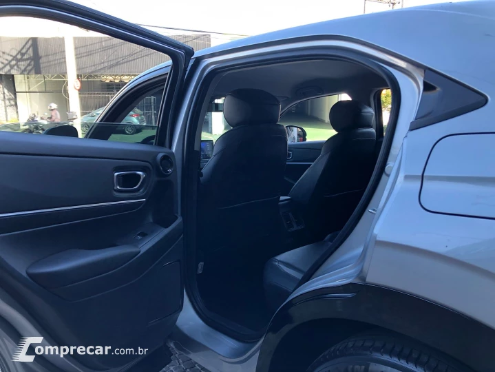 Hr-V 1.5 Di I-Vtec Turbo Flex Touring Cvt