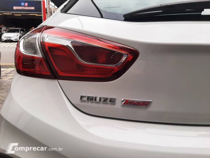 CRUZE 1.4 Turbo Sport6 LT 16V