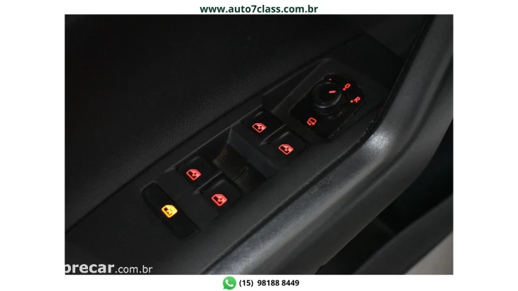NIVUS - 1.0 200 TSI TOTAL HIGHLINE AUTOMÁTICO