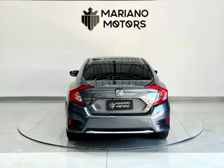 CIVIC 2.0 16V FLEXONE EXL 4P CVT