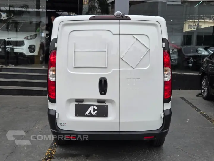 Fiorino Endurance 1.3 Flex 8V 2p