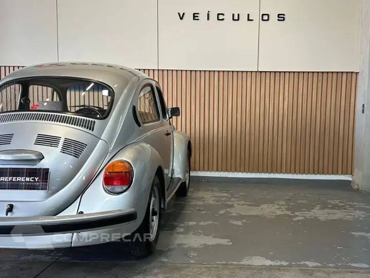 FUSCA 1.6 8V GASOLINA 2P MANUAL