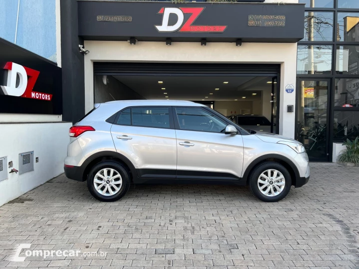 CRETA 1.6 16V Smart