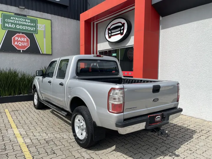 RANGER 2.3 XLT 16V 4X2 CD GASOLINA 4P MANUAL