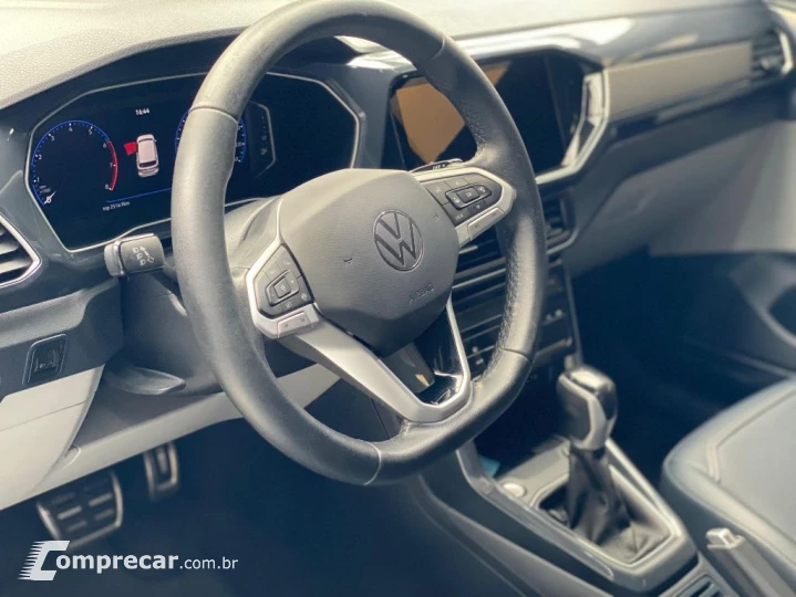 T-Cross Hig. 250 TSI 1.4 Flex 16V 5p Aut