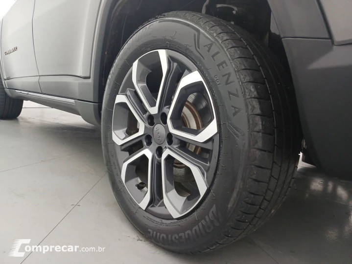COMMANDER 1.3 T270 TURBO FLEX LIMITED AT6