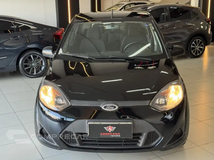 Fiesta Hatch 1.6 4P FLEX