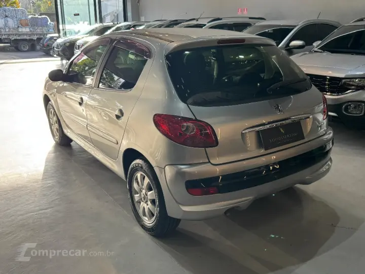 207 1.4 XR 8V FLEX 4P MANUAL