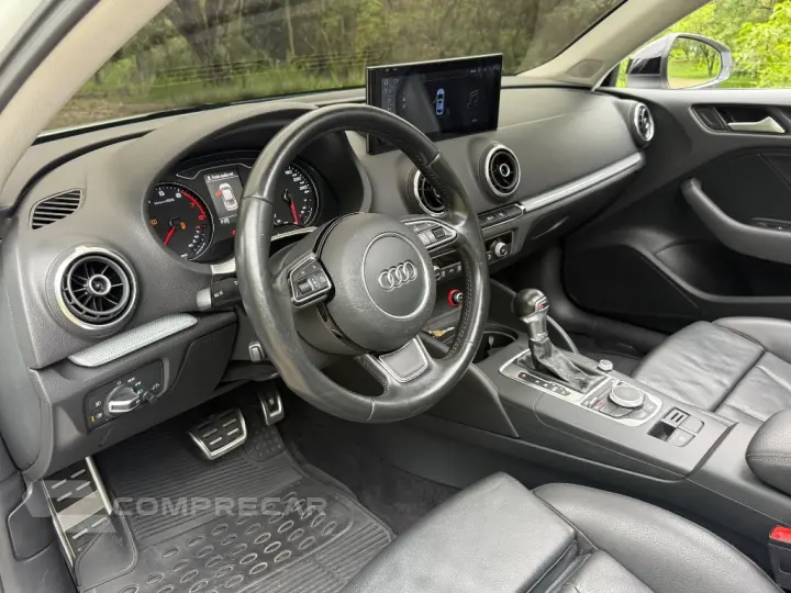 A3 Sed. Ambition 2.0 TSFI 220cv S-tronic
