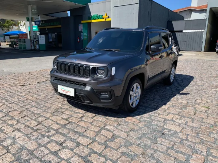 RENEGADE 1.3 T270 Turbo Sport
