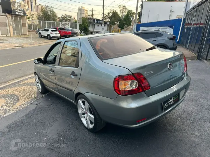 Siena ELX 1.3 mpi Flex 8V 4p