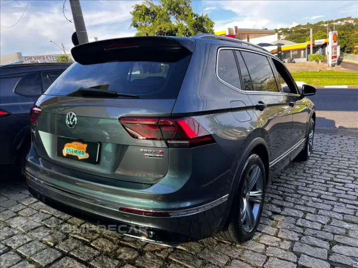 TIGUAN 2.0 350 TSI Allspace R-line 4motion