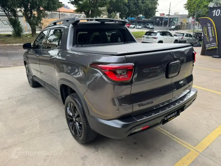 Toro 1.3 Turbo 270 Flex Volcano At6