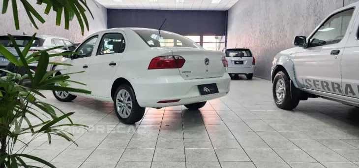 VOYAGE 1.0 Flex 12V 4p