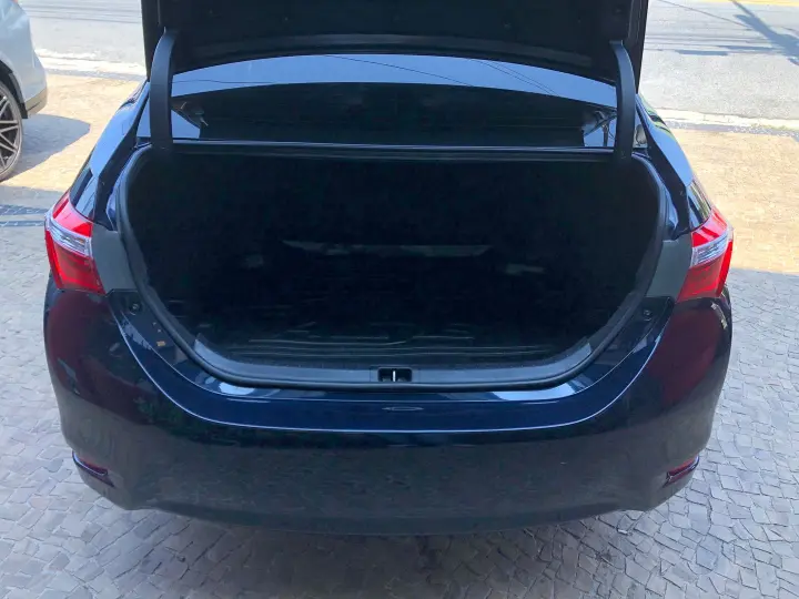 Corolla 2.0 Xei 16V Flex 4P Automático