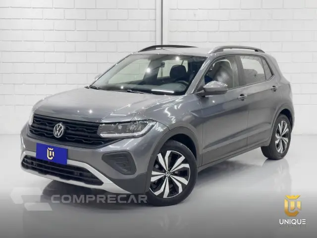 T-CROSS - 1.0 200 TSI TOTAL AUTOMÁTICO