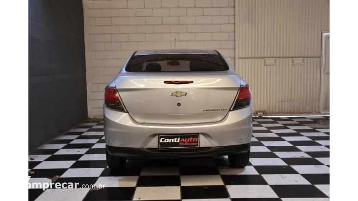 PRISMA - 1.4 MPFI LTZ 8V 4P MANUAL