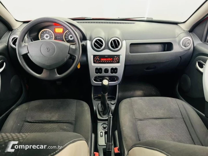 SANDERO STEPWAY