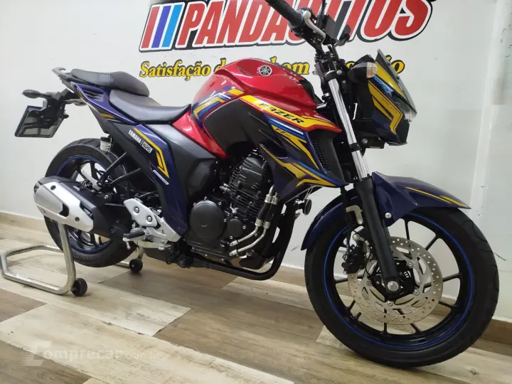 FZ 25 LE THOR ABS