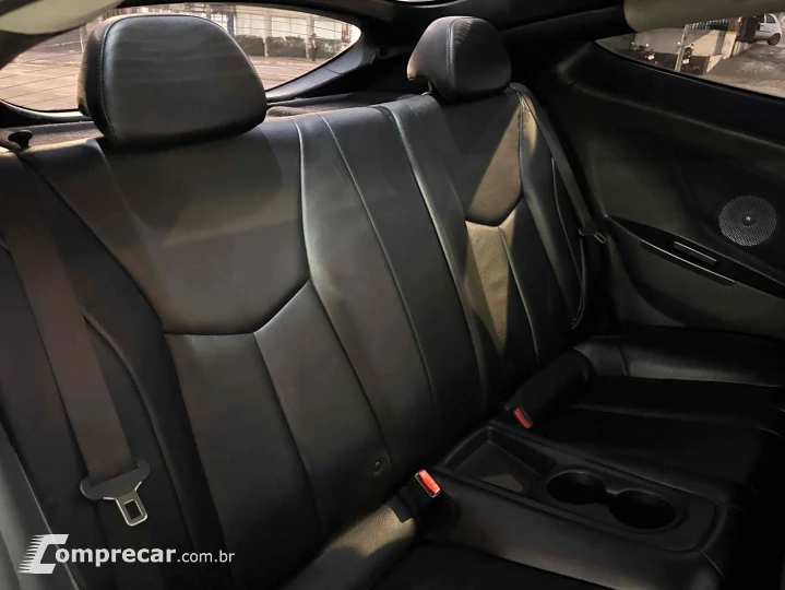VELOSTER 1.6 16V GASOLINA 3P AUTOMÁTICO
