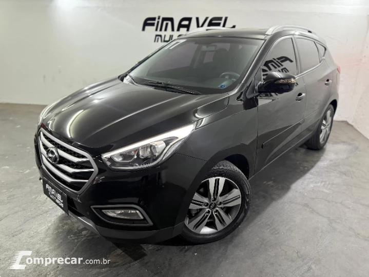 IX35 2.0 MPFI GLS 16V