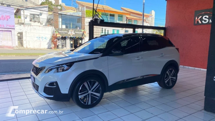 PEUGEOT 3008 1.6 GRIFFE THP 16V
