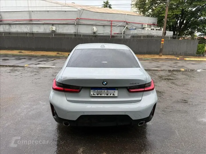 320I 2.0 16V Turbo M Sport