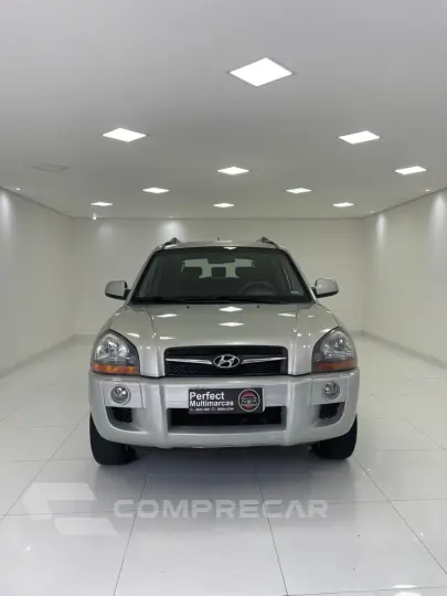 TUCSON 2.0 MPFI GLS 16V 143cv 2WD