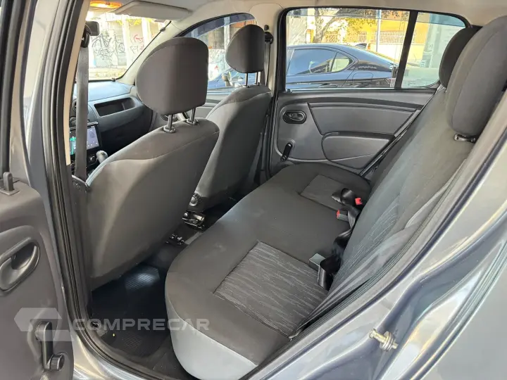 SANDERO 1.0 AUTHENTIQUE 16V FLEX 4P MANUAL