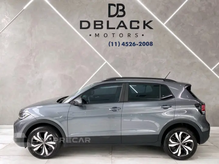 T-Cross 200 TSI 1.0  Flex 12V 5p Aut.