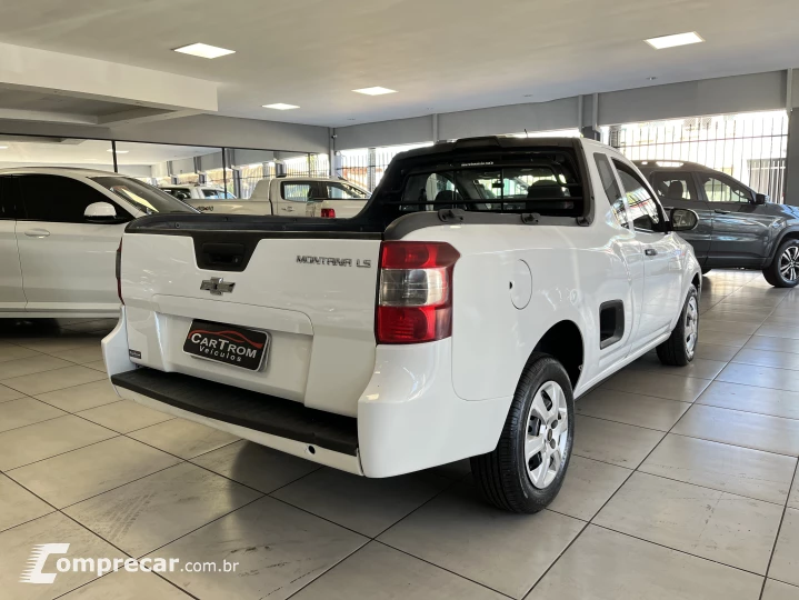 MONTANA 1.4 MPFI LS CS 8V