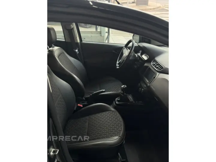 PRISMA 1.4 MPFI LTZ 8V FLEX 4P MANUAL
