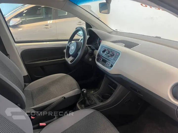 UP 1.0 TSI MOVE UP 12V FLEX 4P MANUAL