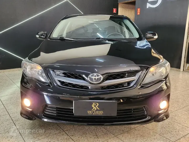 Corolla XRS 2.0 Flex 16V Aut.