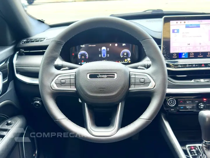 COMPASS 1.3 T270 TURBO FLEX S AT6