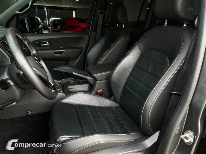 AMAROK 3.0 V6 TDI Highline Extreme CD 4motion