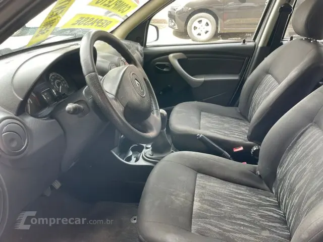 SANDERO - 1.0 AUTHENTIQUE 16V 4P MANUAL