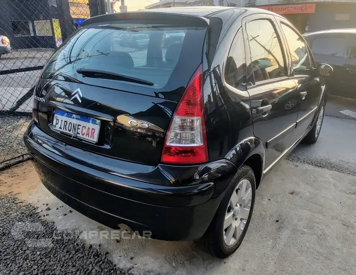 C3 1.4 I GLX 8V