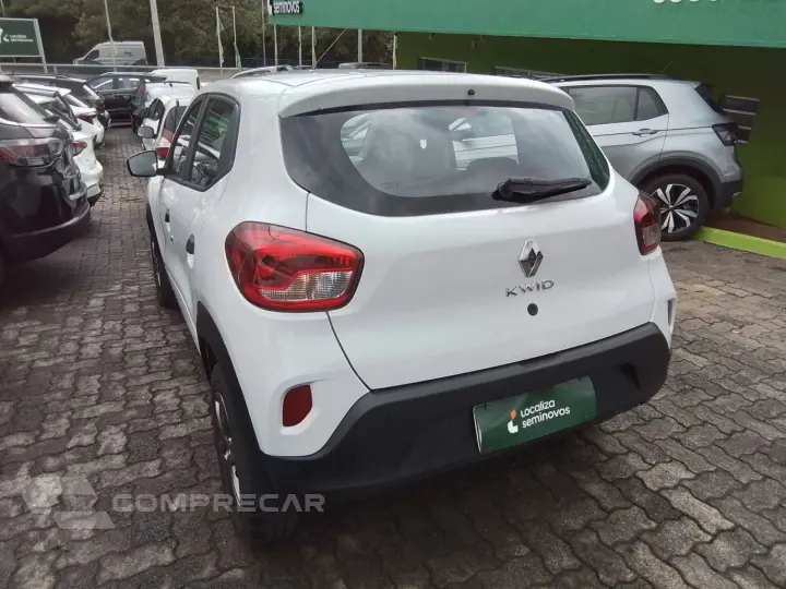 KWID 1.0 12V SCE FLEX ZEN MANUAL