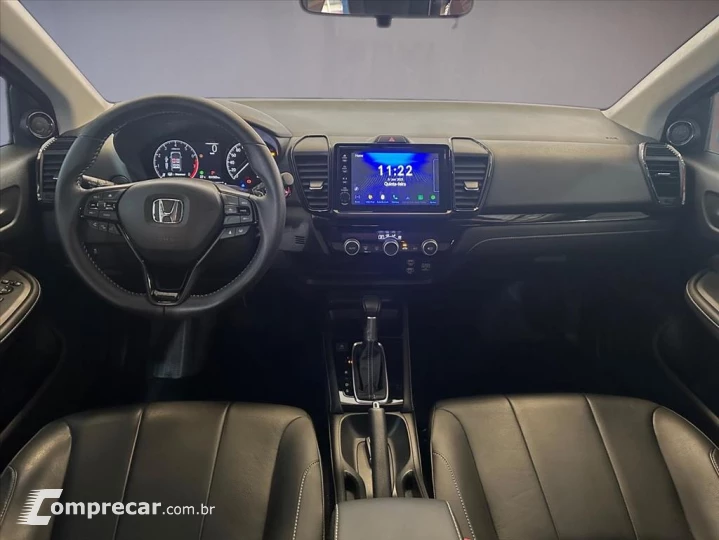 CITY 1.5 i-VTEC FLEX HATCH TOURING CVT