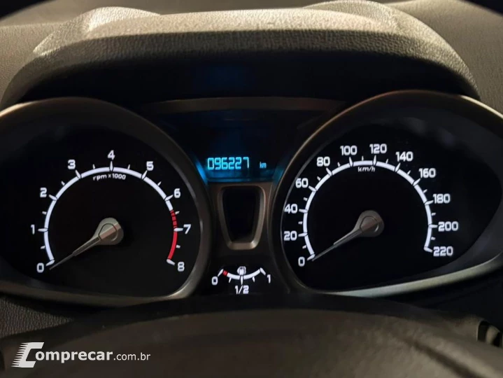 Ecosport 2.0 Titanium 16V Flex 4P Manual
